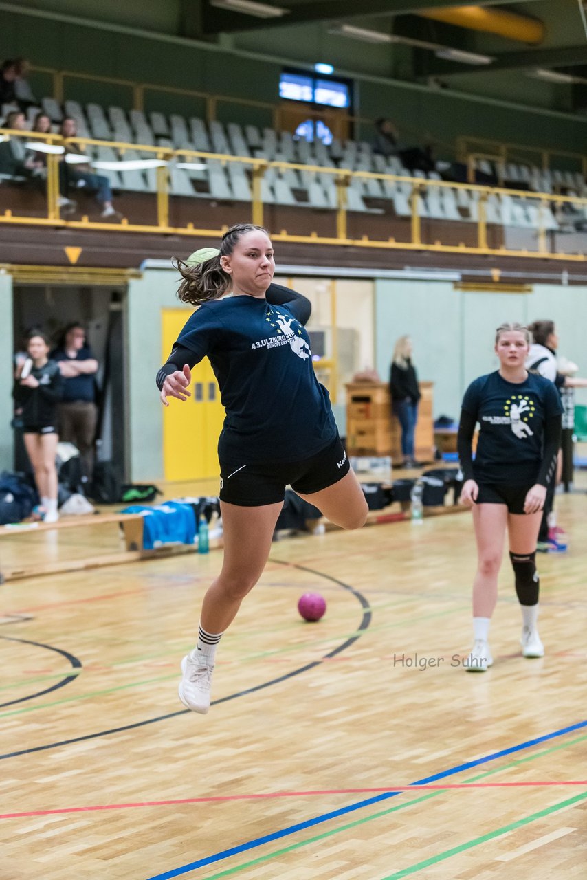 Bild 123 - A-Juniorinnen SVHU - HSG Eider Harde : Ergebnis: 36:28